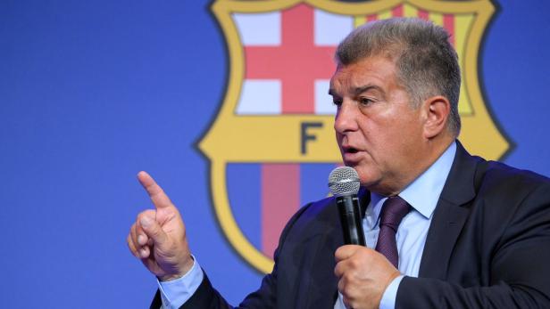 Der FC Barcelona leiht sich noch einmal 1,45 Milliarden Euro aus