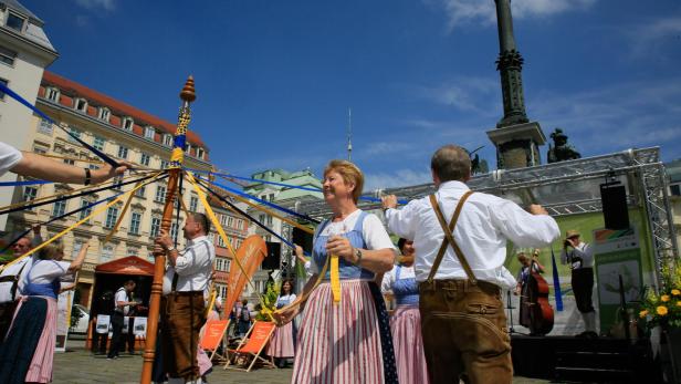 Weinviertel-Fest: 15. bis 17. Mai