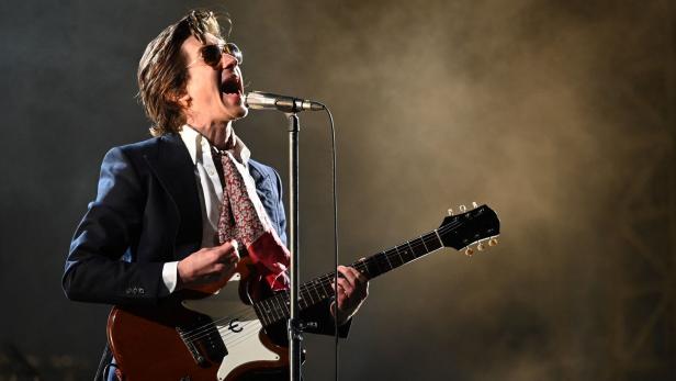 Arctic Monkeys in Linz: Energiestrotzender Start der Europa-Tour