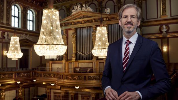 Musikverein: Vertrag von Stephan Pauly bis 2030 verlängert