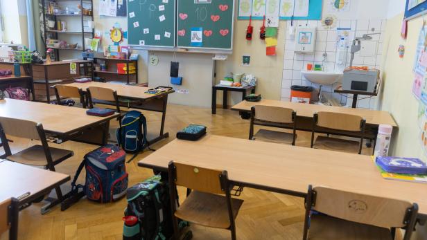 Klassenzimmer