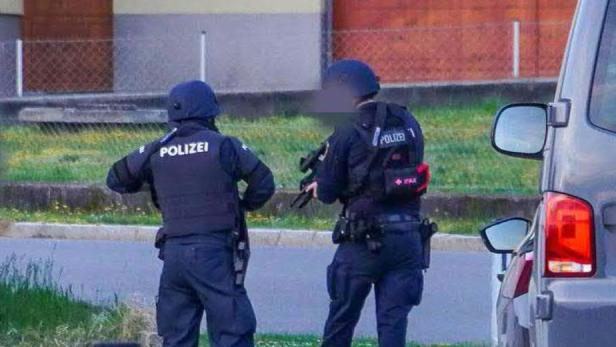 Bluttat in Pielach: Tatverdächtiger hatte die Waffe vom Nachbarn