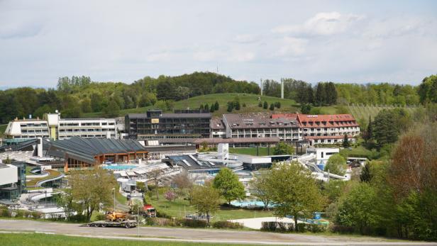 Jennersdorfs Kampf mit den Tourismus-Flächen