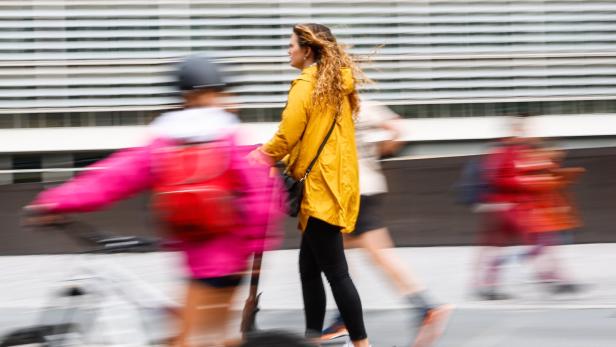 7.500 Verletzte: 25-prozentiger Anstieg bei E-Scooter-Unfällen