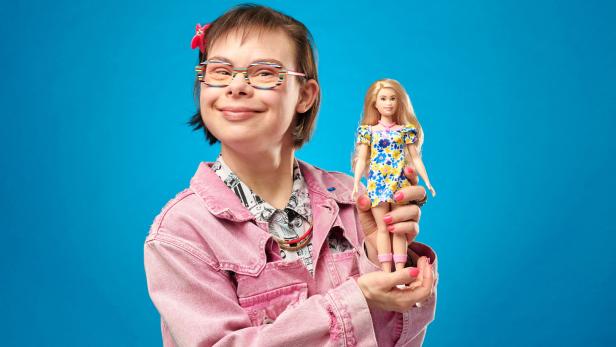 Die erste Barbie mit Down-Syndrom kommt auf den Markt