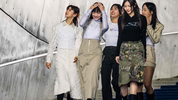 Dior-Markenbotschafterin mit 16: Diesem K-Pop-Star ist das gelungen
