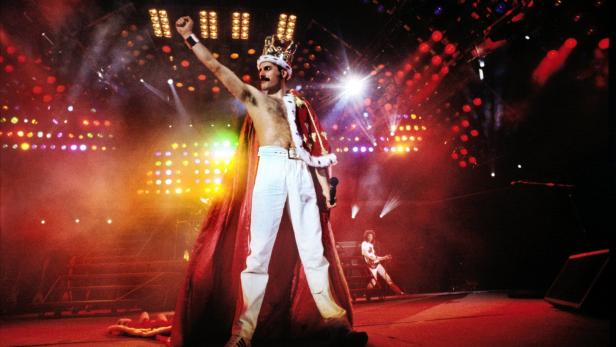 Kunst, Kostüme, Manuskripte: Freddie Mercurys Sammlung wird versteigert