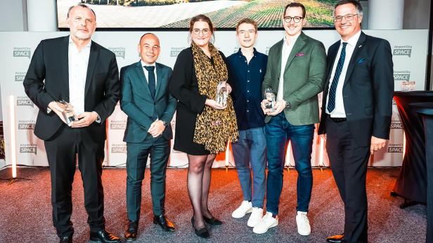 Zweite „Vienna Airport Business Night“ mit Rekordbeteiligung