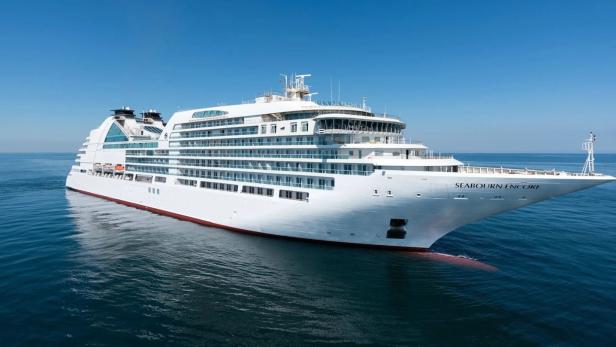 Die luxuriösesten Kreuzfahrtschiffe der Welt