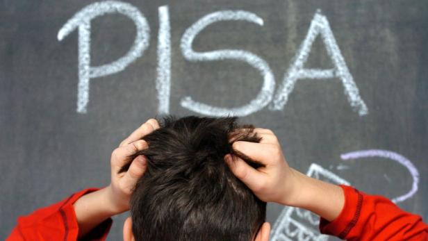 PISA-Studie: Jeder Dritte ist ein Risikoschüler