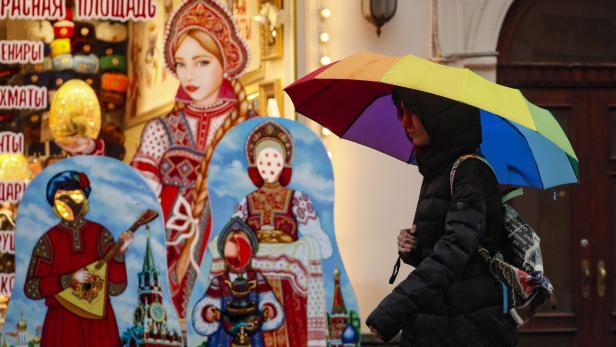 Widerstandsfähige Wirtschaft: Moskau trotzt Sanktionen und Isolation