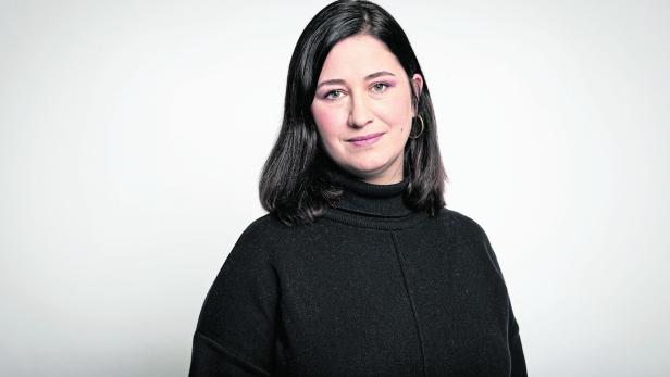 Profil-Chefredakteurin Anna Thalhammer