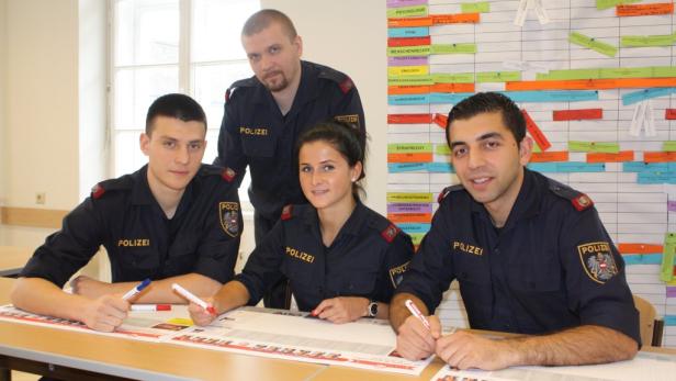 "Man muss den Job im Blut haben"