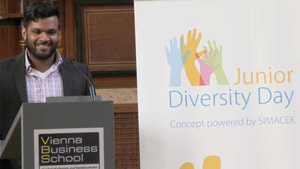 Junior Diversity Day, HAK Hamerlingplatz