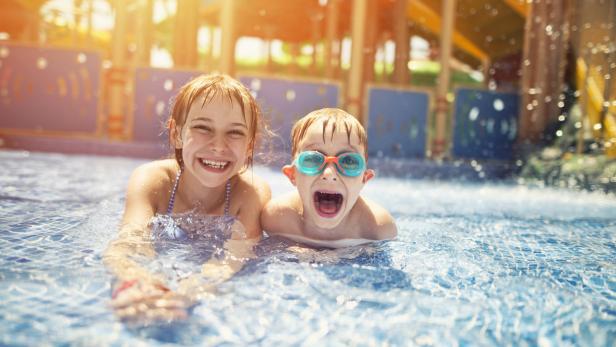 Studie verrät: Das wünschen sich Kinder im Sommerurlaub