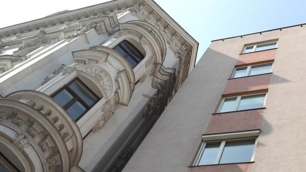 Wiener suchen deutlich weniger nach Eigentumswohnungen