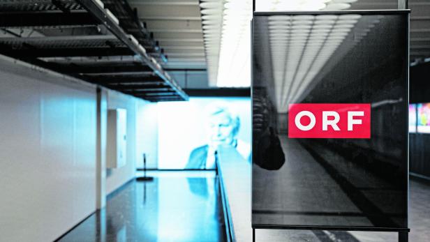 Das ORF-Zentrum in der der Hugo-Portisch-Gasse 1: Erstmalige Besetzung der multimedialen Chefredaktionen
