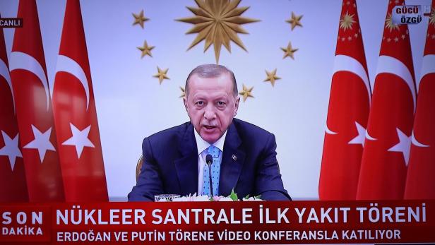 Erdogan sagt nächsten persönlichen Wahlkampfauftritt ab