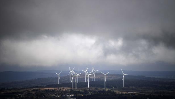 Frankreich: Sturm gegen die Windkraft-Revolution