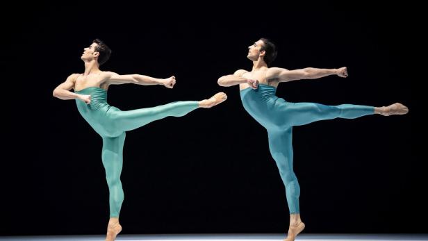 Ballett mit Pärt und Bach: Purer Tanz in bunten Facetten an der Staatsoper