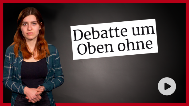 Badesaison startet: Trendumkehr bei "Oben ohne"