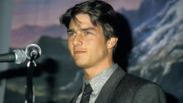 Die tragische Kindheit von Tom Cruise - und wieso er Schauspieler wurde