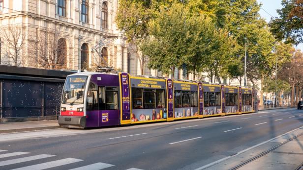 Gleisschaden: Einige Straßenbahnlinien werden in Wien umgeleitet