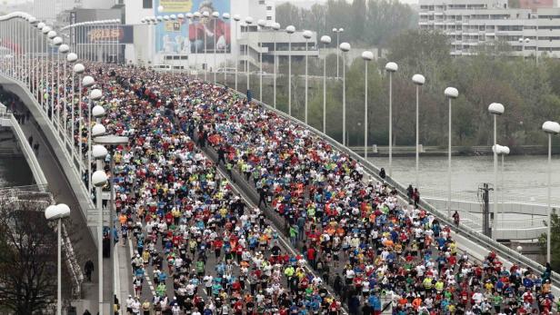14. APRIL: Vienna City Marathon