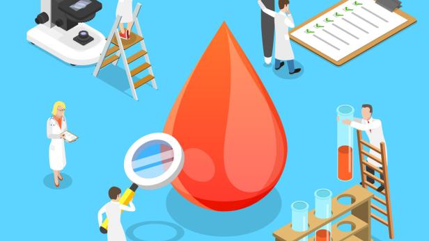 Bluttest zur Früherkennung von Krebs: Wie weit die Forschung ist