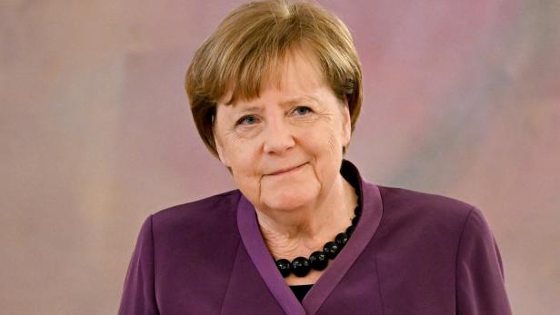 Merkel: Meine Entscheidungen haben Meinungen im Land gespalten