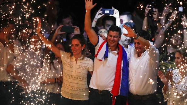 Paraguay holds general elections