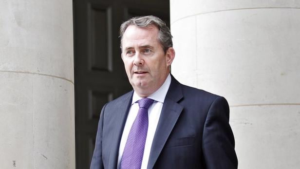 Britischer Verteidigungsminister geht