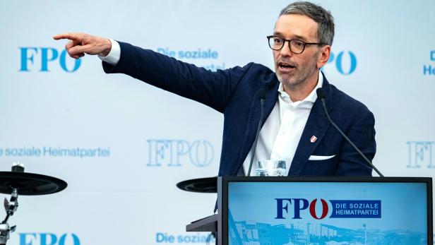 Neue Sonntagsfrage: Ohne FPÖ Regierungsbildung kaum mehr möglich