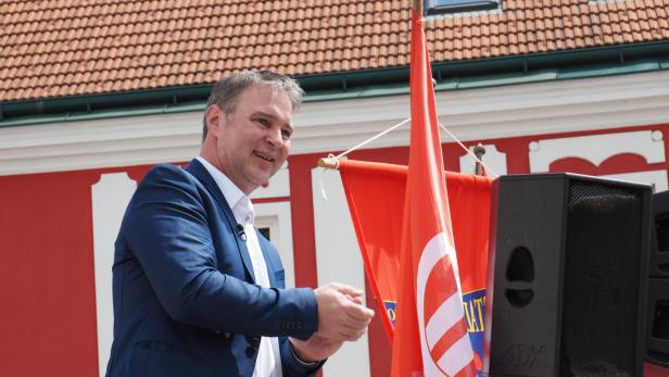 Andreas Babler: Wie der Zweite jetzt SPÖ-Chef werden will
