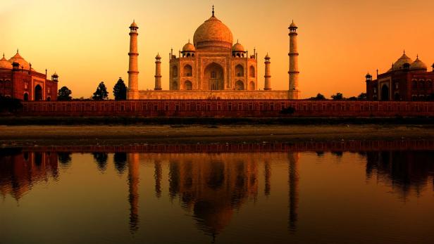 KURIER-Extratour: Indien zum Superpreis
