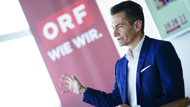 INTERVIEW: ORF-GENERALDIREKTOR ROLAND WEISSMANN