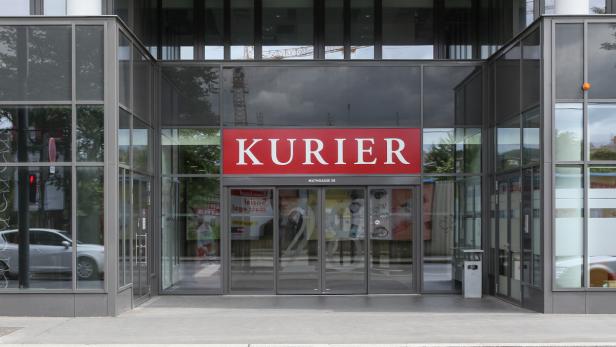 Print-Zeitung und Digital: KURIER ist in Top 3