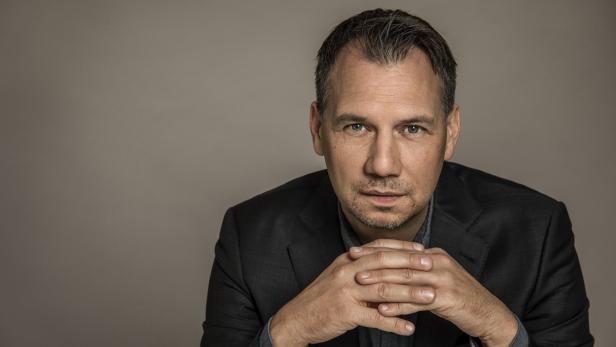 Star-Autor Sebastian Fitzek: "Ich bin ein ängstlicher Mensch"