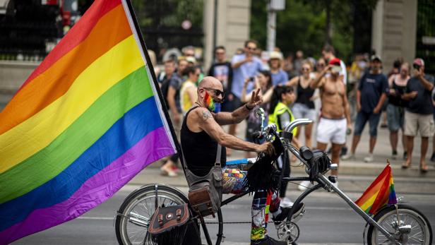 Wiener Regenbogenparade: Neues Konzept für abgesagtes Pride Village