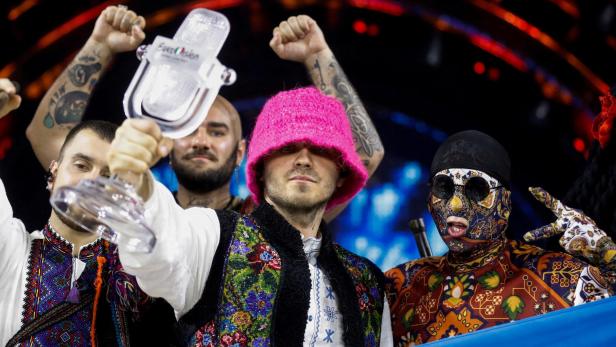 FILE PHOTO: 2022 Eurovision Song Contest in Turin