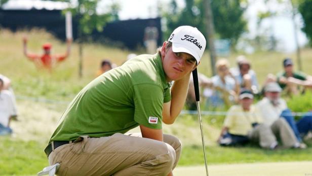 Wieberger fiel von Platz zwei weit zurück Wiesberger in Portugal auf Platz 60 zurückgefallen