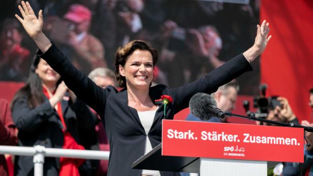 Wollte die SPÖ überhaupt feiern?