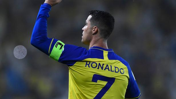 Cristiano Ronaldo laut Forbes bestbezahlter Sportler
