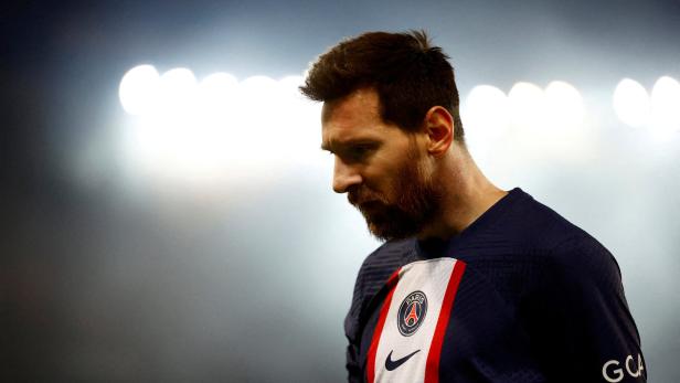 PSG-Abschied mit Anlauf: Wie es für Superstar Messi weitergeht