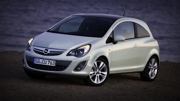 Opel Corsa: Schicker Sparmeister