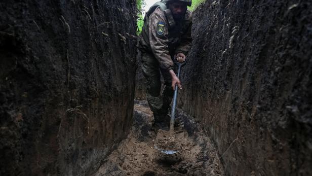 "Soldaten und Munition ohne Ende": Wagner-Chef sieht ukrainische Offensive kommen
