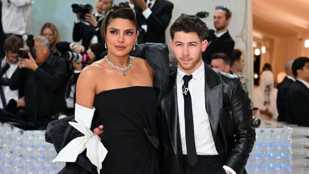Priyanka Chopra und Nick Jonas: Es war Liebe auf den ersten Blick