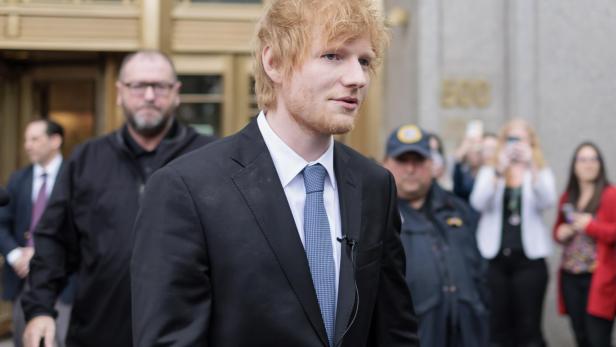 Ed Sheeran vindicated at Copyright Infrigement Trial in New York