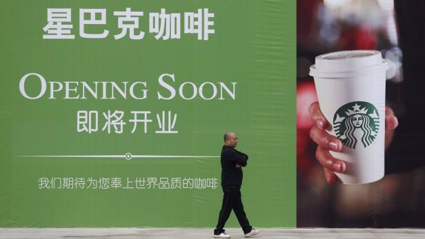 Cooming Soon! Der vermehrten Nachfrage im Milliardenstaat China wird mit Filial-Eröffnungen Rechnung getragen.