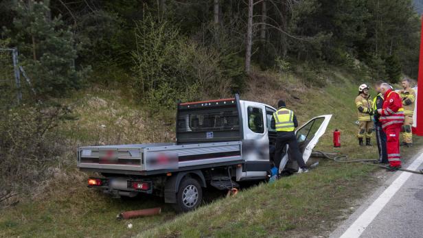 30-Jähriger bei Verkehrsunfall in Tirol tödlich verunglückt